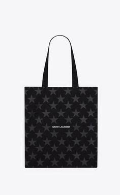 tote bag ysl con stelle|ysl handbags.